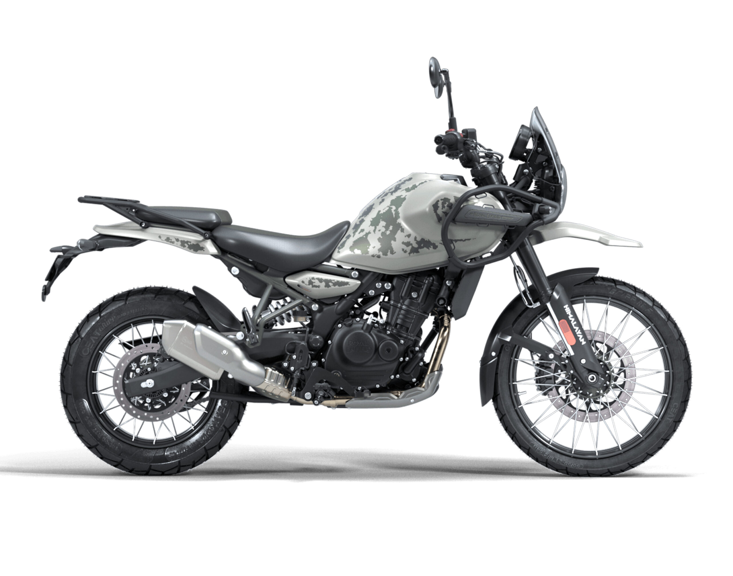 Himalayan 450
